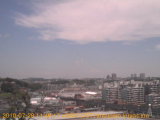 展望カメラtotsucam映像: 戸塚駅周辺から東戸塚方面を望む 2010-07-28(水) culm