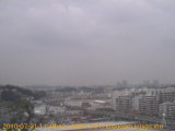 展望カメラtotsucam映像: 戸塚駅周辺から東戸塚方面を望む 2010-07-31(土) culm