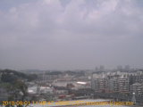 展望カメラtotsucam映像: 戸塚駅周辺から東戸塚方面を望む 2010-08-01(日) culm