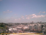 展望カメラtotsucam映像: 戸塚駅周辺から東戸塚方面を望む 2010-08-03(火) culm