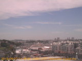 展望カメラtotsucam映像: 戸塚駅周辺から東戸塚方面を望む 2010-08-07(土) culm