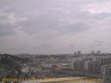 展望カメラtotsucam映像: 戸塚駅周辺から東戸塚方面を望む 2010-08-12(木) culm