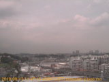 展望カメラtotsucam映像: 戸塚駅周辺から東戸塚方面を望む 2010-08-13(金) culm