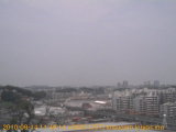 展望カメラtotsucam映像: 戸塚駅周辺から東戸塚方面を望む 2010-08-14(土) culm