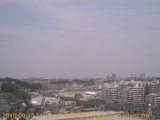 展望カメラtotsucam映像: 戸塚駅周辺から東戸塚方面を望む 2010-08-15(日) culm