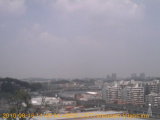展望カメラtotsucam映像: 戸塚駅周辺から東戸塚方面を望む 2010-08-16(月) culm