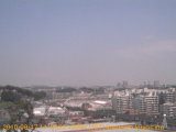 展望カメラtotsucam映像: 戸塚駅周辺から東戸塚方面を望む 2010-08-17(火) culm