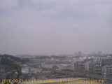 展望カメラtotsucam映像: 戸塚駅周辺から東戸塚方面を望む 2010-08-21(土) culm