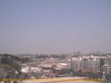展望カメラtotsucam映像: 戸塚駅周辺から東戸塚方面を望む 2010-08-22(日) culm