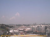 展望カメラtotsucam映像: 戸塚駅周辺から東戸塚方面を望む 2010-08-23(月) culm