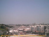 展望カメラtotsucam映像: 戸塚駅周辺から東戸塚方面を望む 2010-08-24(火) culm