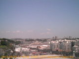 展望カメラtotsucam映像: 戸塚駅周辺から東戸塚方面を望む 2010-08-26(木) culm