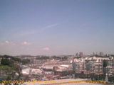 展望カメラtotsucam映像: 戸塚駅周辺から東戸塚方面を望む 2010-08-28(土) culm