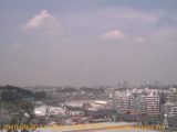 展望カメラtotsucam映像: 戸塚駅周辺から東戸塚方面を望む 2010-08-30(月) culm