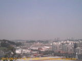 展望カメラtotsucam映像: 戸塚駅周辺から東戸塚方面を望む 2010-08-31(火) culm