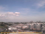 展望カメラtotsucam映像: 戸塚駅周辺から東戸塚方面を望む 2010-09-02(木) culm