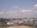 展望カメラtotsucam映像: 戸塚駅周辺から東戸塚方面を望む 2010-09-05(日) culm