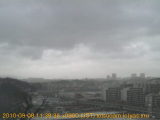 展望カメラtotsucam映像: 戸塚駅周辺から東戸塚方面を望む 2010-09-08(水) culm