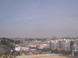 展望カメラtotsucam映像: 戸塚駅周辺から東戸塚方面を望む 2010-09-11(土) culm