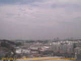 展望カメラtotsucam映像: 戸塚駅周辺から東戸塚方面を望む 2010-09-13(月) culm