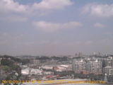 展望カメラtotsucam映像: 戸塚駅周辺から東戸塚方面を望む 2010-09-14(火) culm