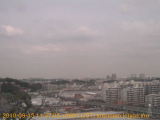 展望カメラtotsucam映像: 戸塚駅周辺から東戸塚方面を望む 2010-09-15(水) culm