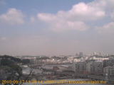 展望カメラtotsucam映像: 戸塚駅周辺から東戸塚方面を望む 2010-09-17(金) culm