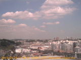 展望カメラtotsucam映像: 戸塚駅周辺から東戸塚方面を望む 2010-09-18(土) culm