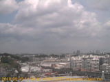 展望カメラtotsucam映像: 戸塚駅周辺から東戸塚方面を望む 2010-09-19(日) culm