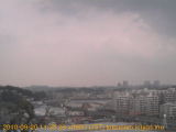 展望カメラtotsucam映像: 戸塚駅周辺から東戸塚方面を望む 2010-09-20(月) culm