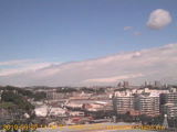 展望カメラtotsucam映像: 戸塚駅周辺から東戸塚方面を望む 2010-09-25(土) culm