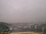 展望カメラtotsucam映像: 戸塚駅周辺から東戸塚方面を望む 2010-09-27(月) culm