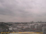 展望カメラtotsucam映像: 戸塚駅周辺から東戸塚方面を望む 2010-10-01(金) culm