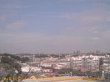 展望カメラtotsucam映像: 戸塚駅周辺から東戸塚方面を望む 2010-10-03(日) culm