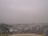 展望カメラtotsucam映像: 戸塚駅周辺から東戸塚方面を望む 2010-10-04(月) culm