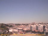 展望カメラtotsucam映像: 戸塚駅周辺から東戸塚方面を望む 2010-10-11(月) culm