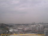展望カメラtotsucam映像: 戸塚駅周辺から東戸塚方面を望む 2010-10-12(火) culm
