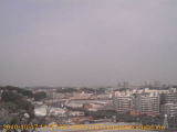 展望カメラtotsucam映像: 戸塚駅周辺から東戸塚方面を望む 2010-10-17(日) culm