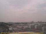 展望カメラtotsucam映像: 戸塚駅周辺から東戸塚方面を望む 2010-10-19(火) culm