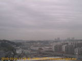 展望カメラtotsucam映像: 戸塚駅周辺から東戸塚方面を望む 2010-10-24(日) culm