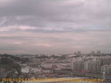 展望カメラtotsucam映像: 戸塚駅周辺から東戸塚方面を望む 2010-10-26(火) culm