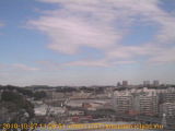 展望カメラtotsucam映像: 戸塚駅周辺から東戸塚方面を望む 2010-10-27(水) culm