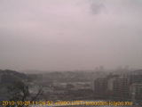 展望カメラtotsucam映像: 戸塚駅周辺から東戸塚方面を望む 2010-10-28(木) culm