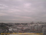 展望カメラtotsucam映像: 戸塚駅周辺から東戸塚方面を望む 2010-10-29(金) culm