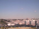 展望カメラtotsucam映像: 戸塚駅周辺から東戸塚方面を望む 2010-11-03(水) culm
