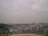 展望カメラtotsucam映像: 戸塚駅周辺から東戸塚方面を望む 2010-11-07(日) culm