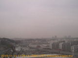 展望カメラtotsucam映像: 戸塚駅周辺から東戸塚方面を望む 2010-11-14(日) culm