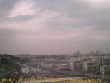 展望カメラtotsucam映像: 戸塚駅周辺から東戸塚方面を望む 2010-11-15(月) culm