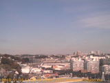 展望カメラtotsucam映像: 戸塚駅周辺から東戸塚方面を望む 2010-11-16(火) culm