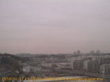 展望カメラtotsucam映像: 戸塚駅周辺から東戸塚方面を望む 2010-11-17(水) culm